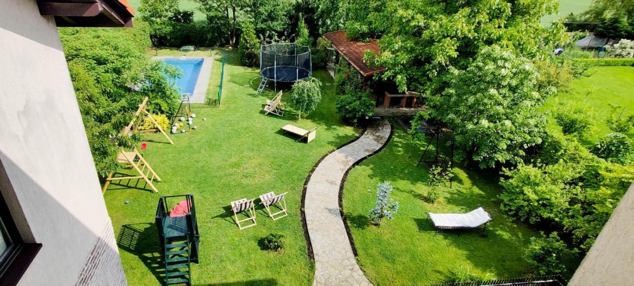 Ravi Residence Dascalu Екстериор снимка