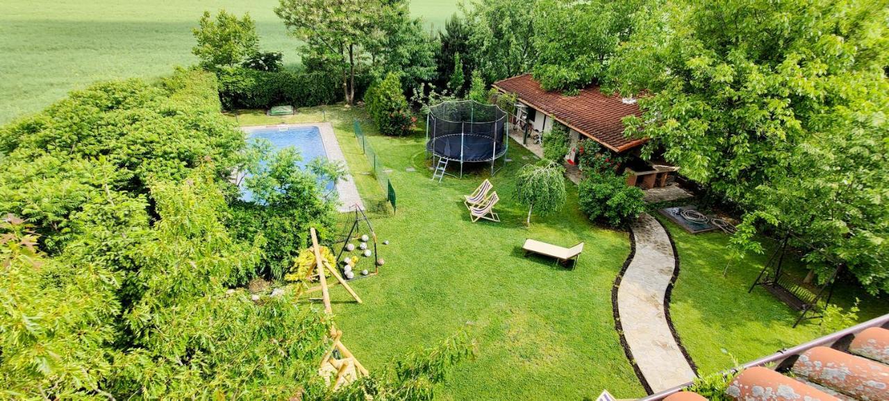 Ravi Residence Dascalu Екстериор снимка