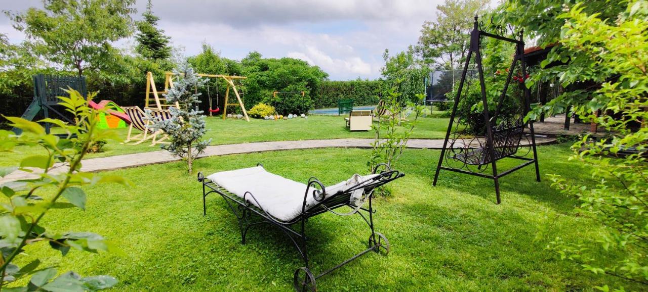 Ravi Residence Dascalu Екстериор снимка