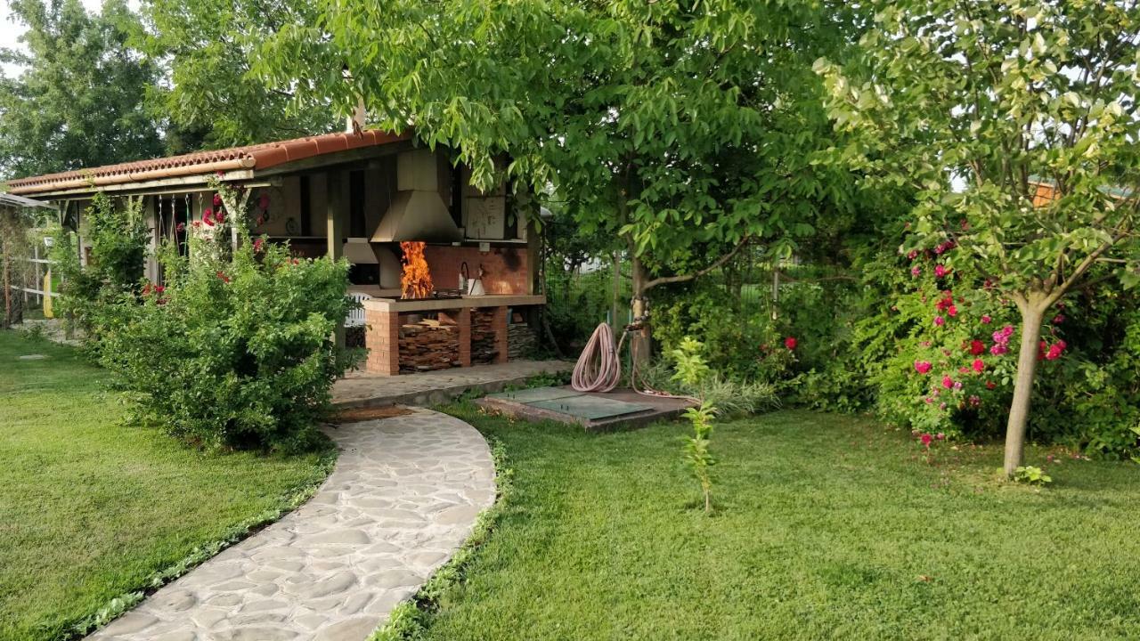 Ravi Residence Dascalu Екстериор снимка