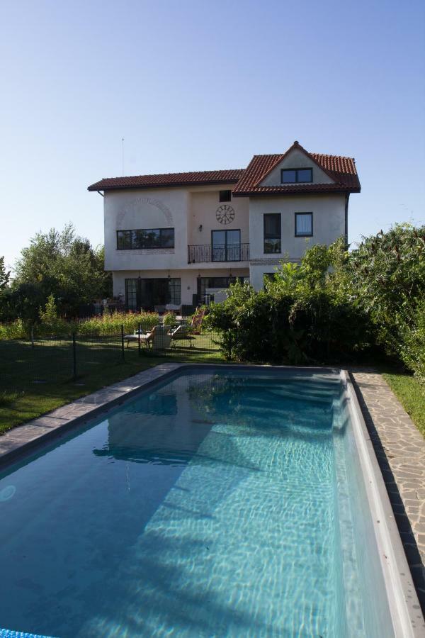 Ravi Residence Dascalu Екстериор снимка